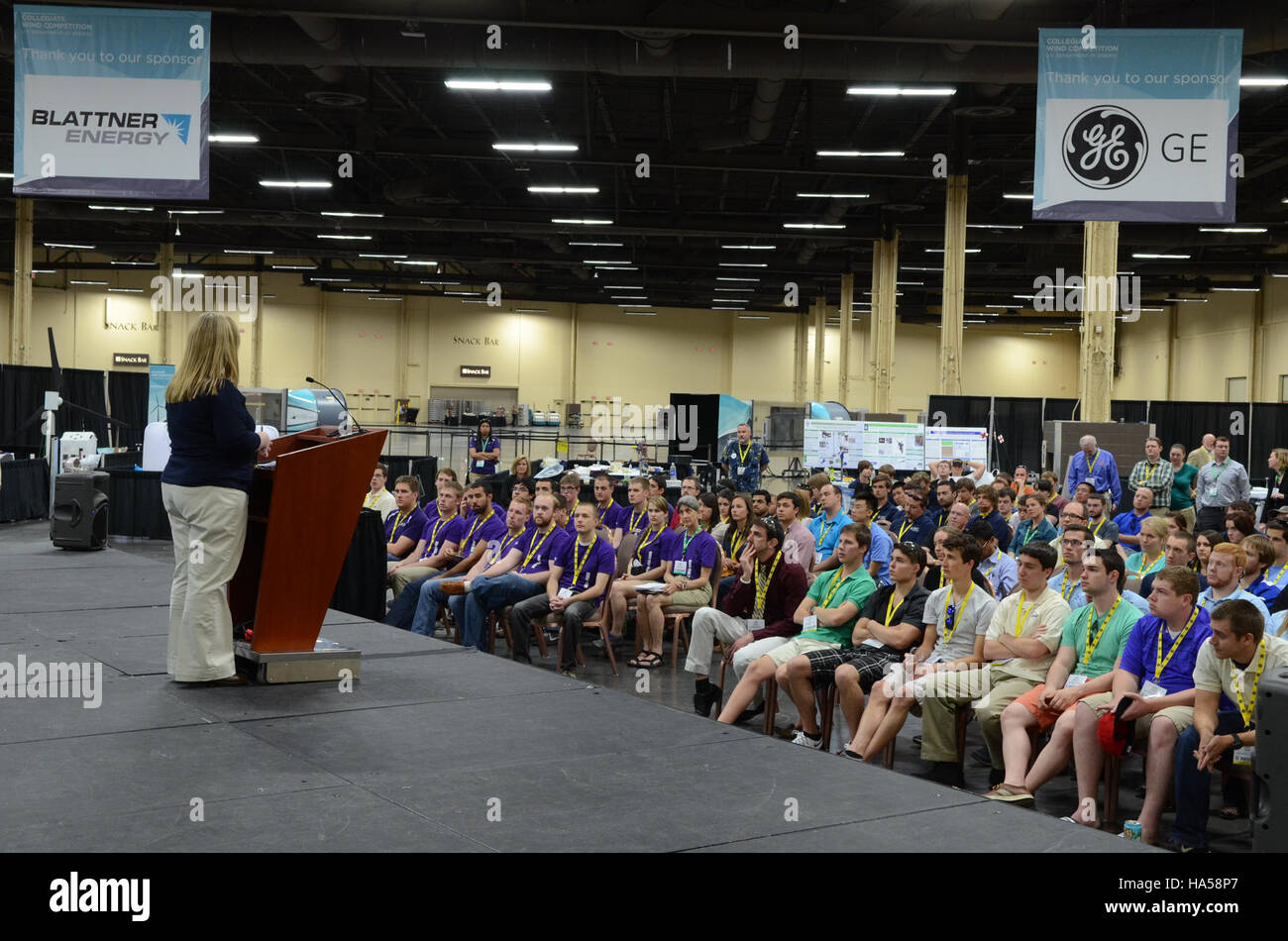 Le projet CS3 7029 du ministère de l’énergie met l’accent sur l’avancement du développement et de la mise en œuvre de technologies énergétiques durables pour relever les défis environnementaux tout en soutenant la croissance économique et la sécurité énergétique. Banque D'Images