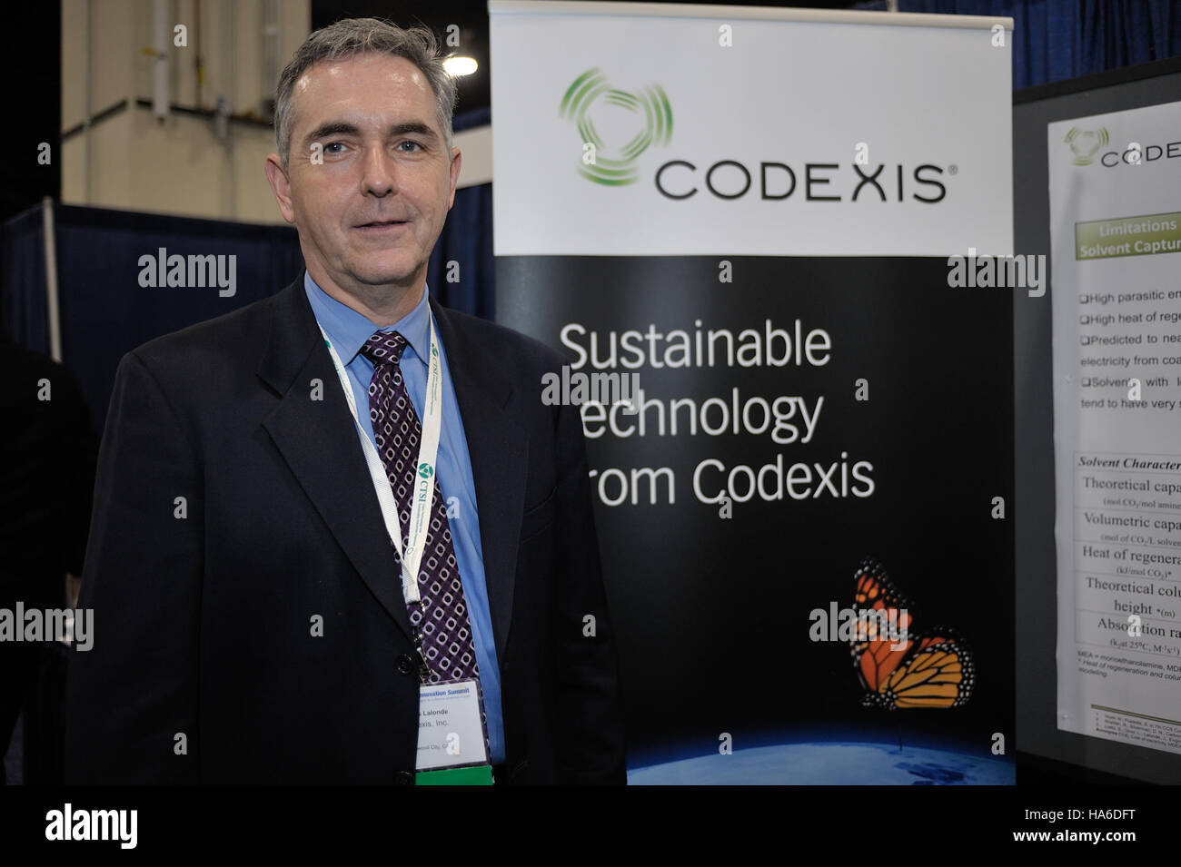Le Sommet de l’innovation énergétique ARPA-E 2011 a rassemblé des experts des technologies énergétiques pour explorer les avancées en matière d’innovation énergétique, en se concentrant sur les solutions énergétiques durables. L'événement visait à stimuler le changement de politique et à promouvoir l'indépendance énergétique. Banque D'Images