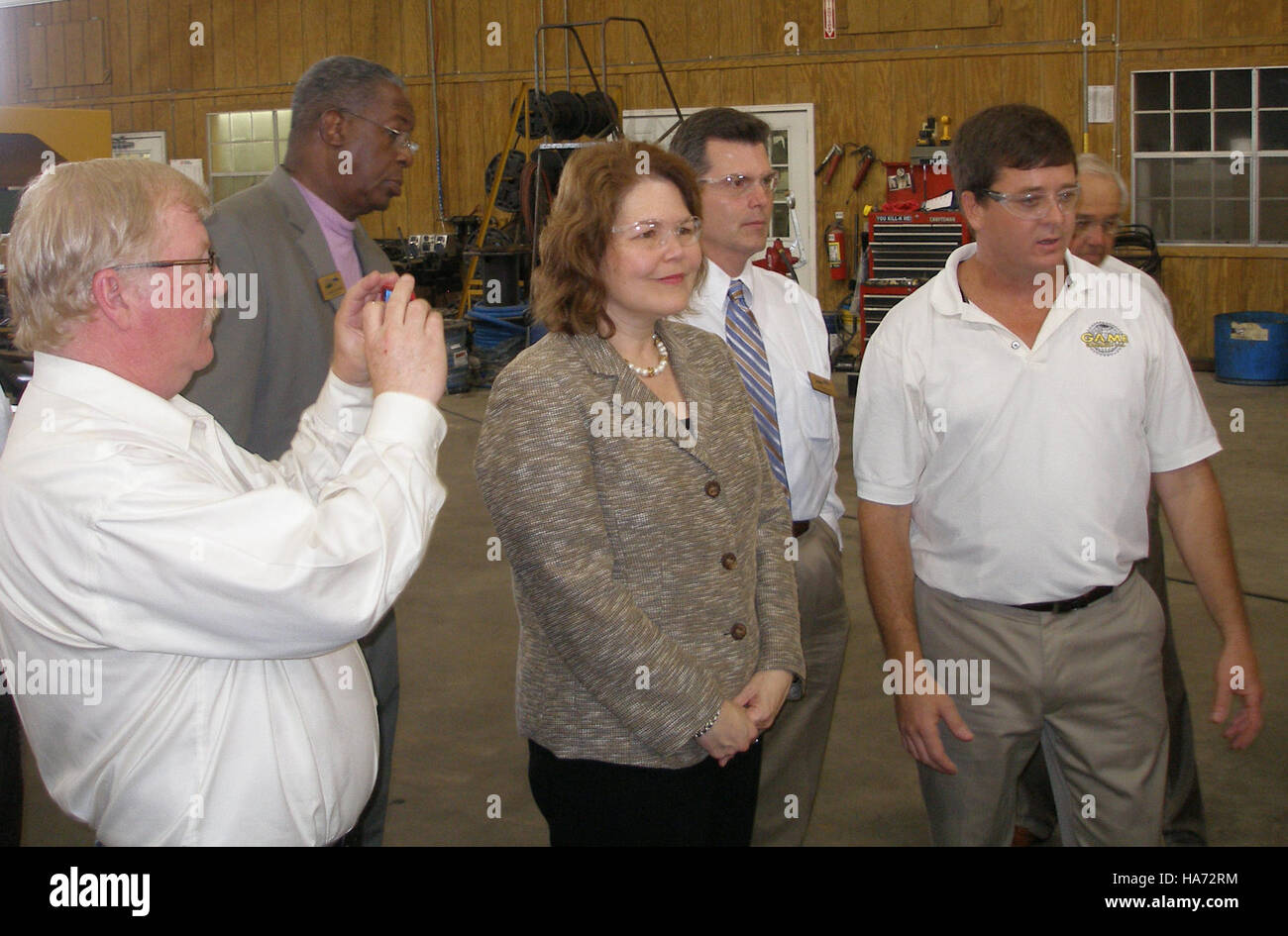 Cette image montre un document officiel du gouvernement des États-Unis avec des détails rognés pour plus de clarté. La photo est associée au Département de l'Agriculture des États-Unis et à ses rapports publics. Banque D'Images