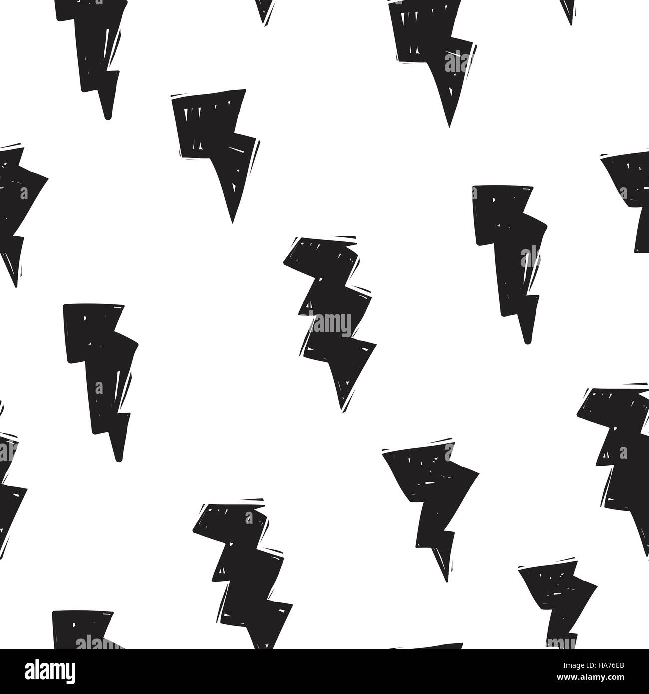 Modèle sans Graffiti Illustration de Vecteur