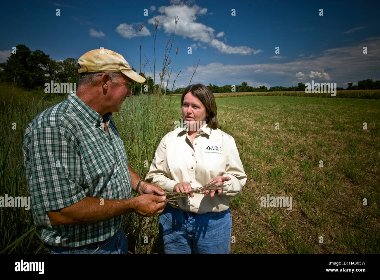 L’USDA a célébré son 150e anniversaire avec des événements qui ont souligné ses contributions au développement agricole, à la conservation et à la gestion des terres publiques, en réfléchissant à son rôle continu dans la préservation des parcs nationaux. Banque D'Images
