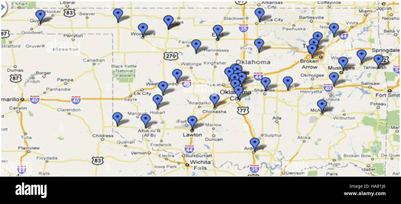 L’Oklahoma Food Co-Op de l’USDA se concentre sur le soutien à l’agriculture locale en connectant les agriculteurs aux consommateurs, en mettant l’accent sur les pratiques agricoles durables et la sécurité alimentaire. Banque D'Images