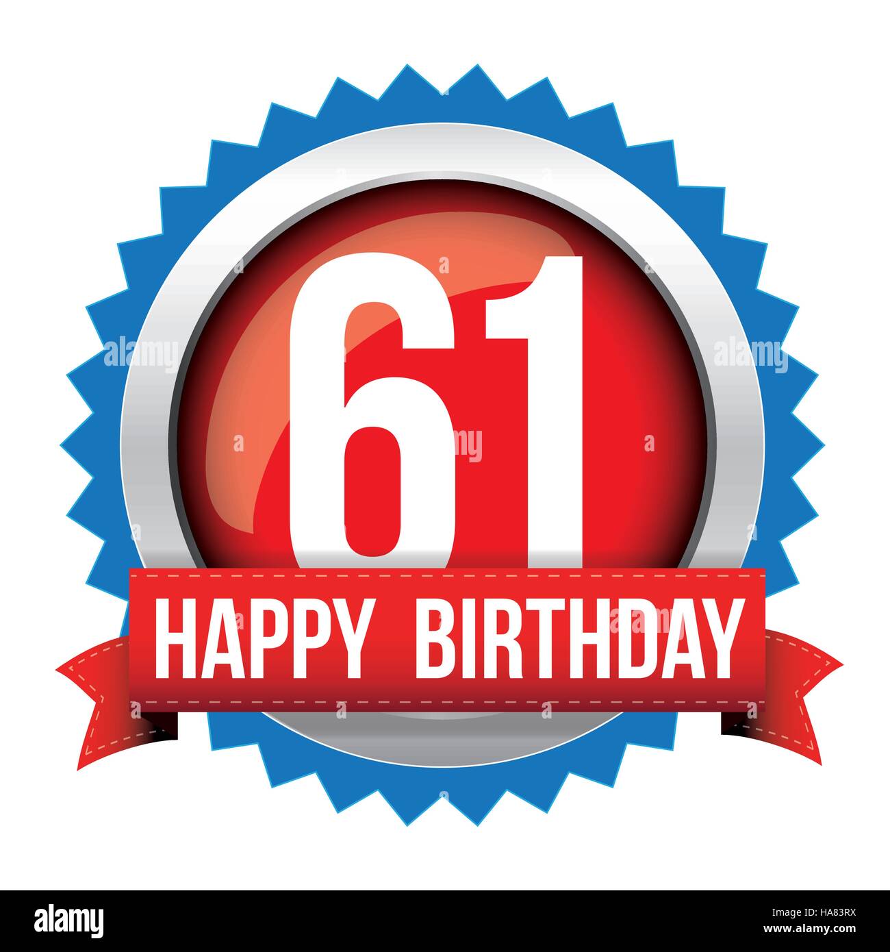 Joyeux Anniversaire Soixante Et Un 61 Ans Fun Celebration Anniversaire Carte De Souhaits Avec Le Chiffre Le Texte Et La Conception De La Geometrie De L Etiquette Coloree Image Vectorielle Stock Alamy Joyeux Anniversaire Soixante Et Un 61 Ans Fun Celebration Anniversaire Carte De Souhaits Avec Le Chiffre Le Texte Et La Conception De La Geometrie De L Etiquette Coloree Image Vectorielle Stock Alamy