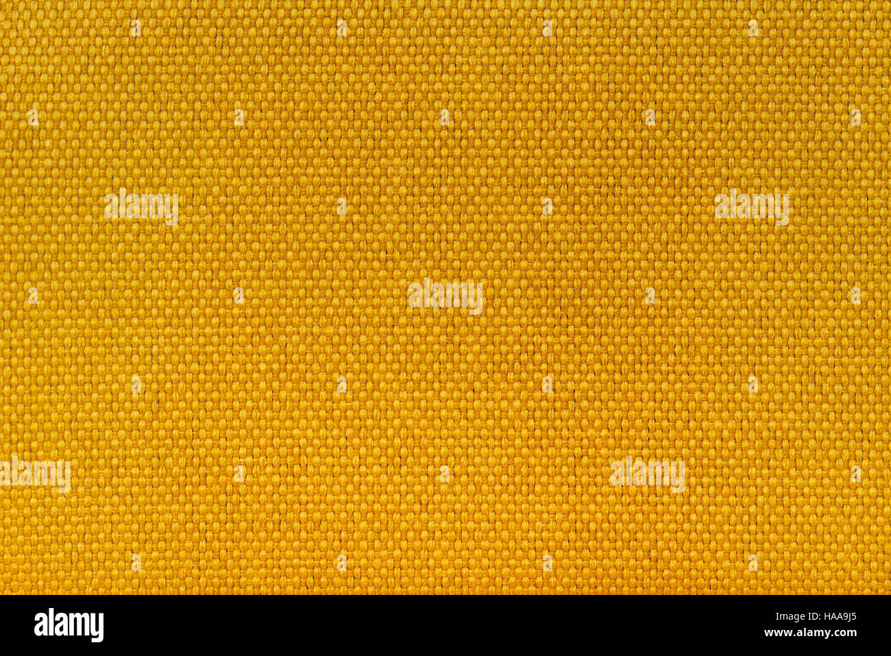 Fibre jaune matière textile texture, abstract background Banque D'Images