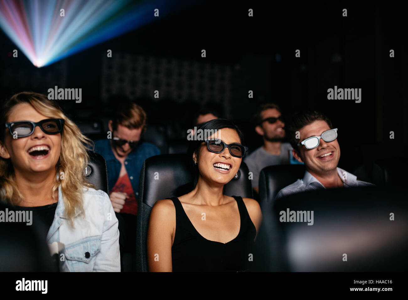 Film en 3d Banque de photographies et d’images à haute résolution Alamy