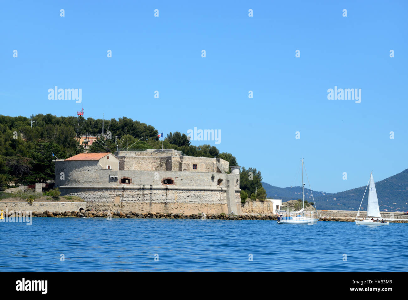 La Tour Royale Fort (1514), l'un d'une série de forts médiéval