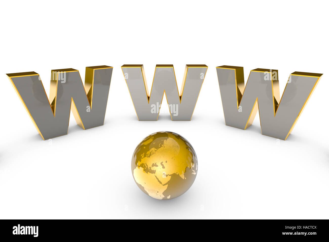 La mondialisation. Système de communication internationale. Les nouvelles technologies de l'information. La dépendance à Internet International (image métaphore). Disponible en haute- Banque D'Images