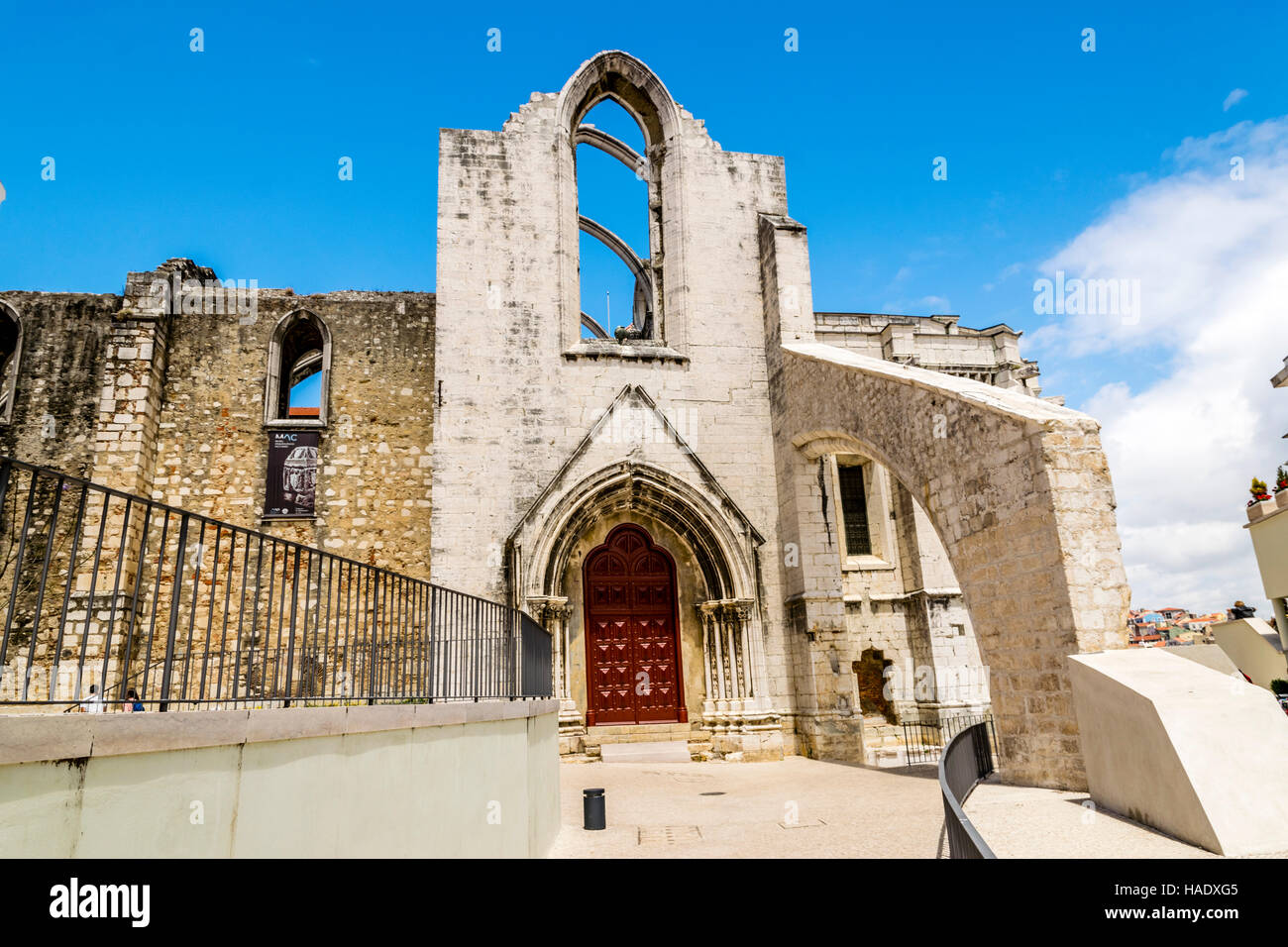 Les rues de Lisbonne romantique Banque D'Images