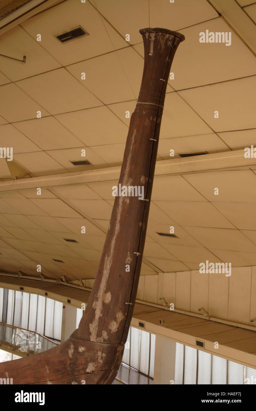 Le bateau de Sun Banque D'Images