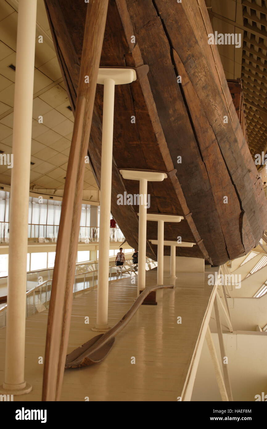 Le bateau de Sun Banque D'Images