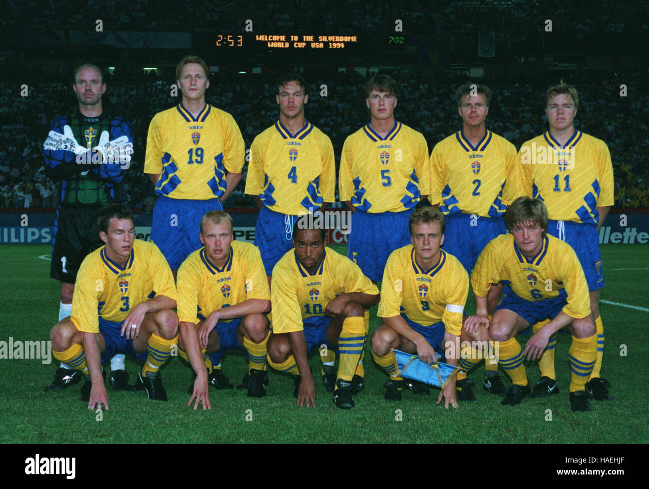 Team world cup 1994 Banque de photographies et d'images à haute résolution  - Alamy