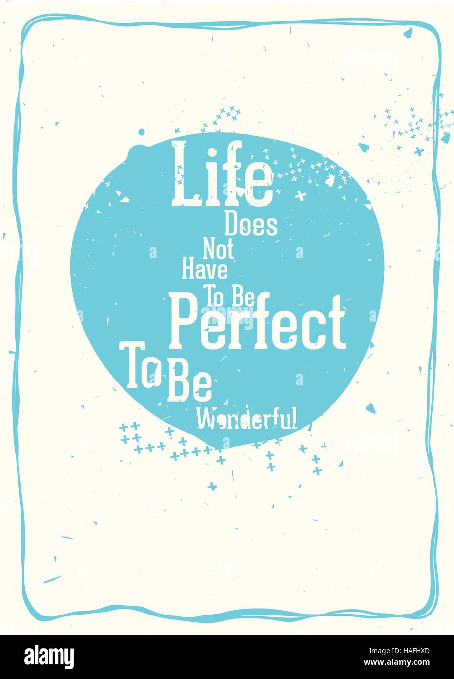 Poster art Illustration de Vecteur