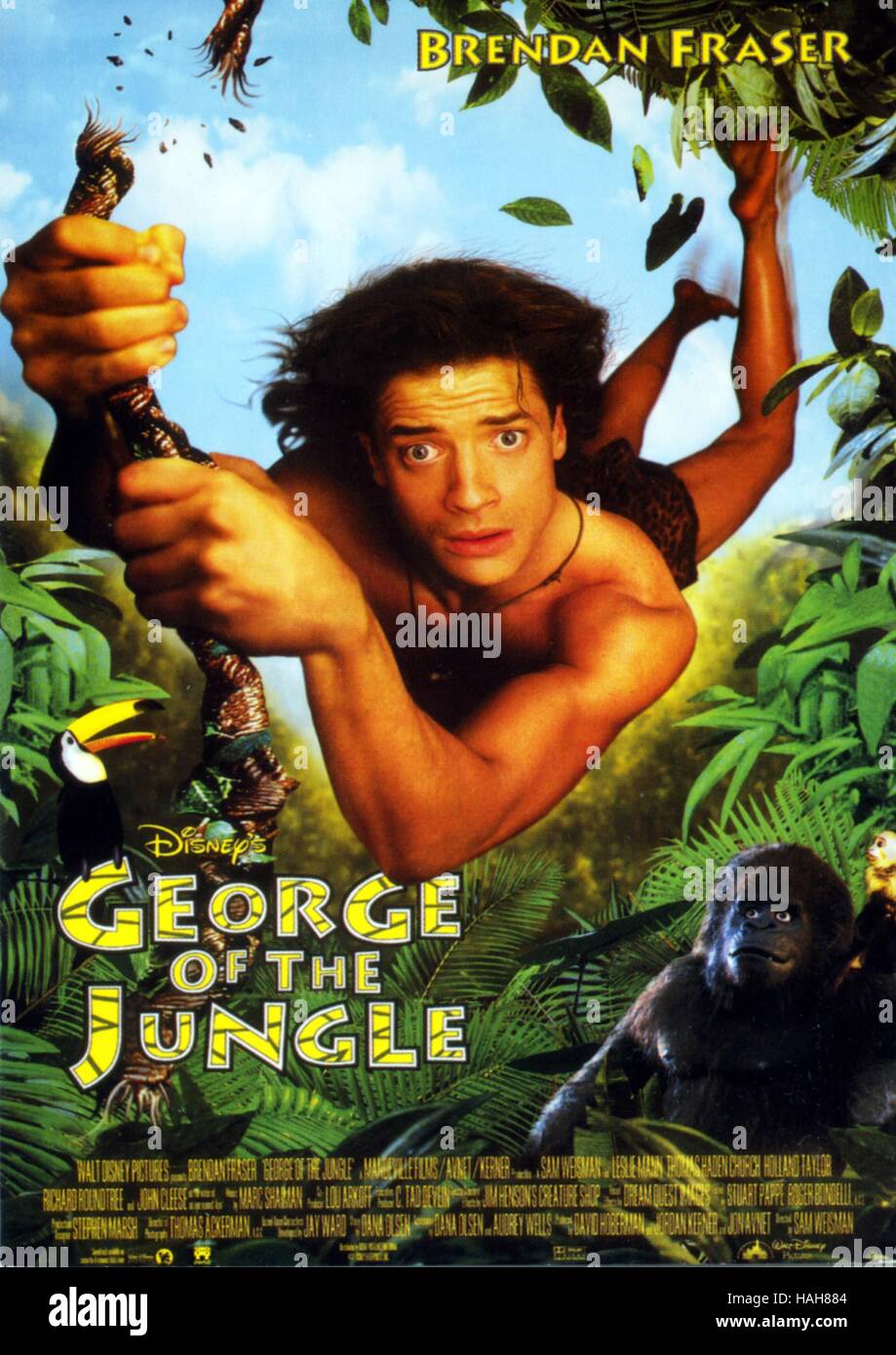 Film george de la promo jungle