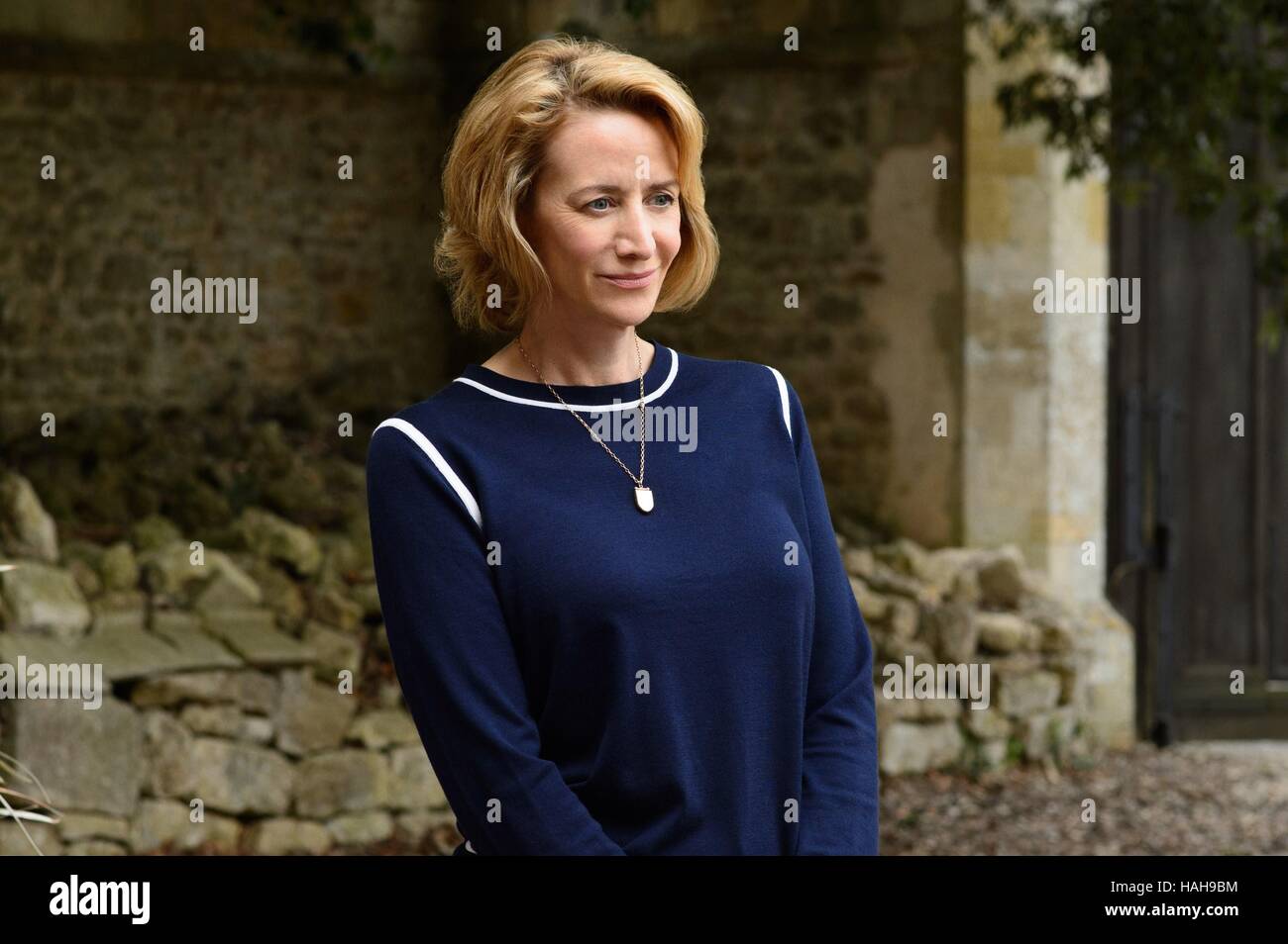 Avant de m'Année : 2016 UK / USA Réalisateur : Thea Sharrock Janet McTeer Banque D'Images