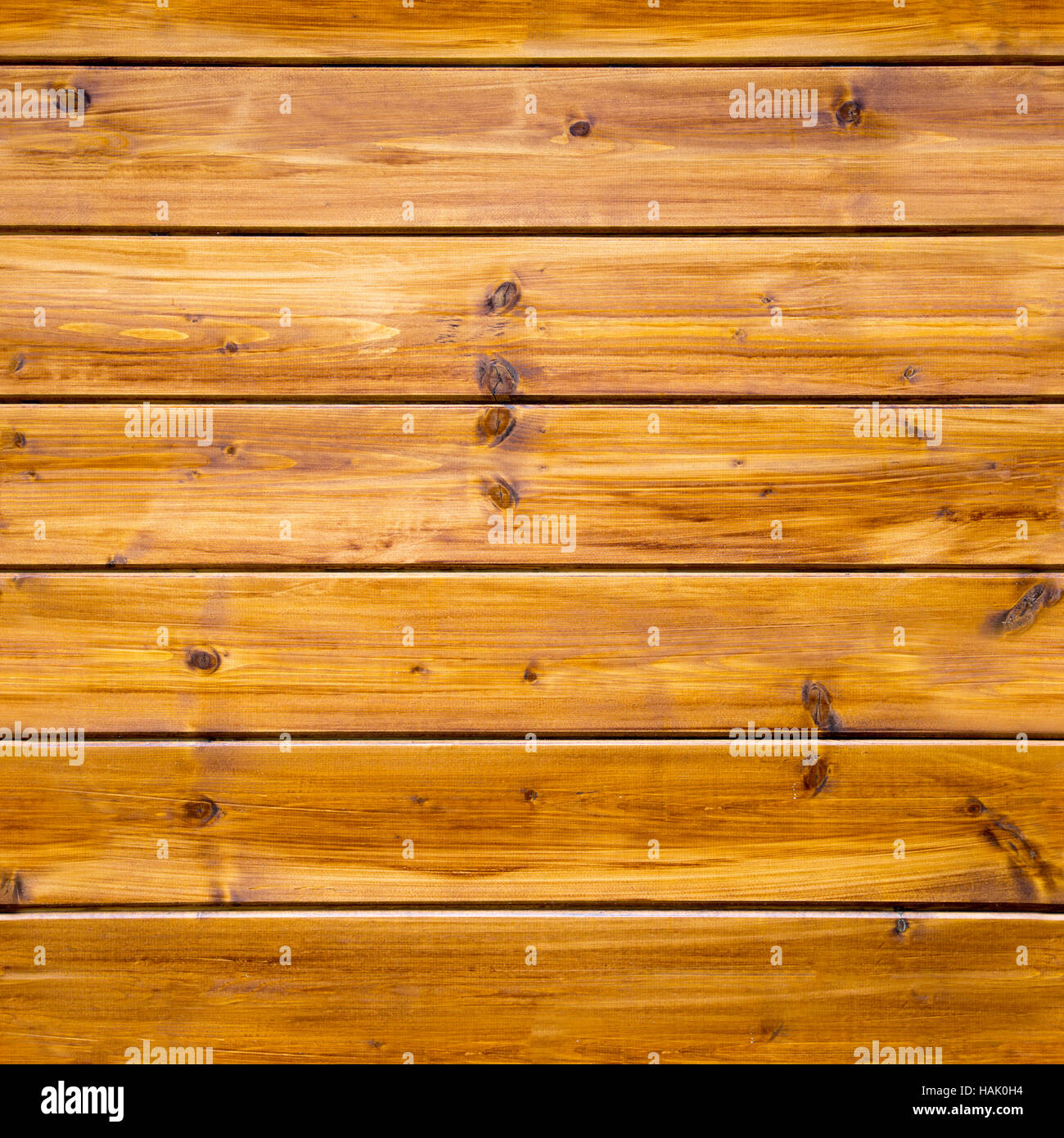 Seamless background de planches en bois brun Banque D'Images