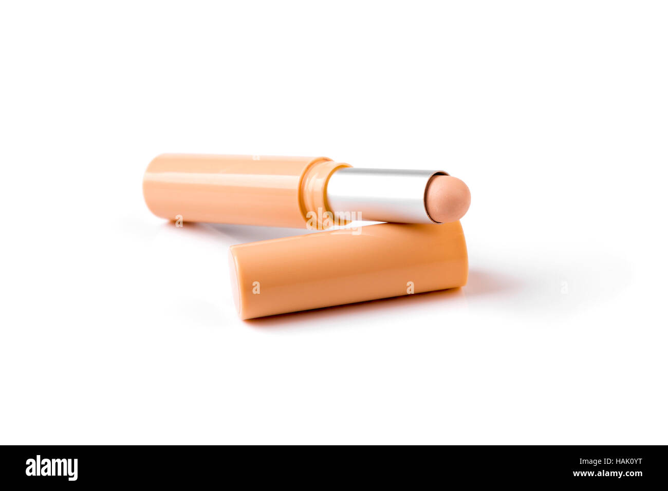 Correcteur fondamental isolated on white Banque D'Images