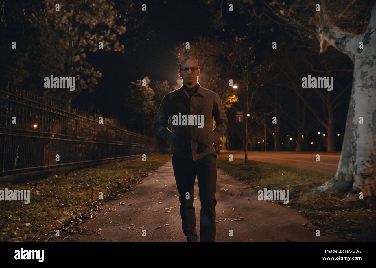 M night shyamalan james mcavoy Banque de photographies et d’images à ...