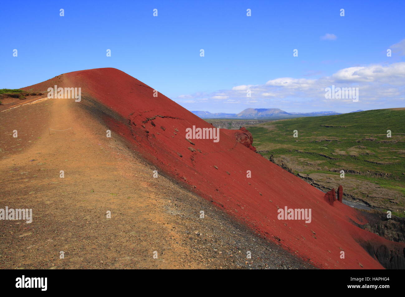 Jokulsargljufur nationalpark Banque de photographies et d’images à