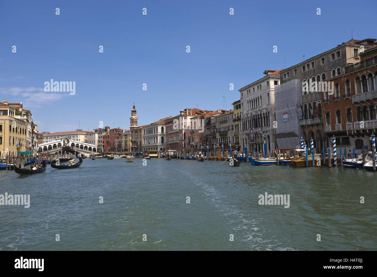 Canale grande Banque de photographies et d’images à haute résolution ...