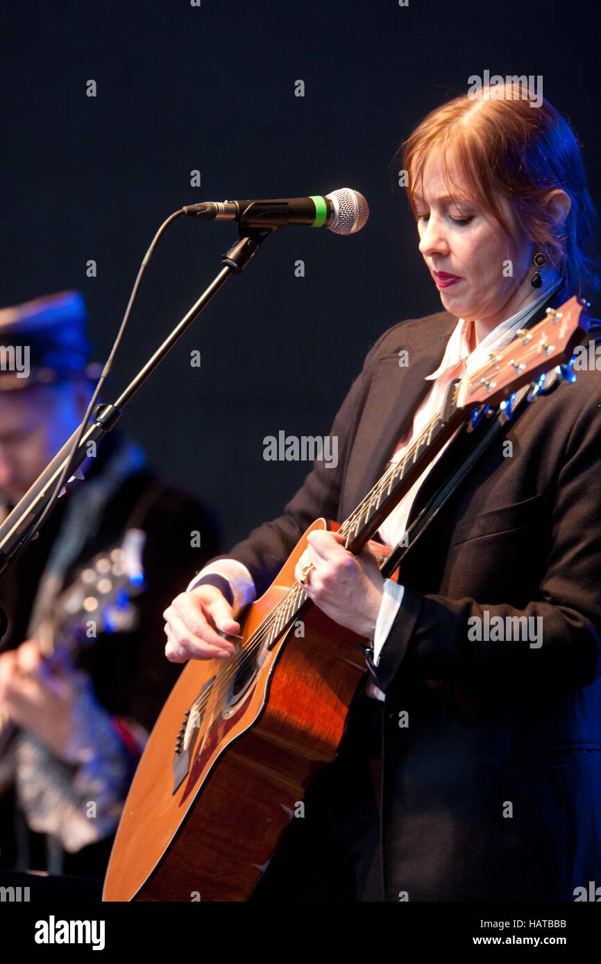 Suzanne Vega Banque D'Images