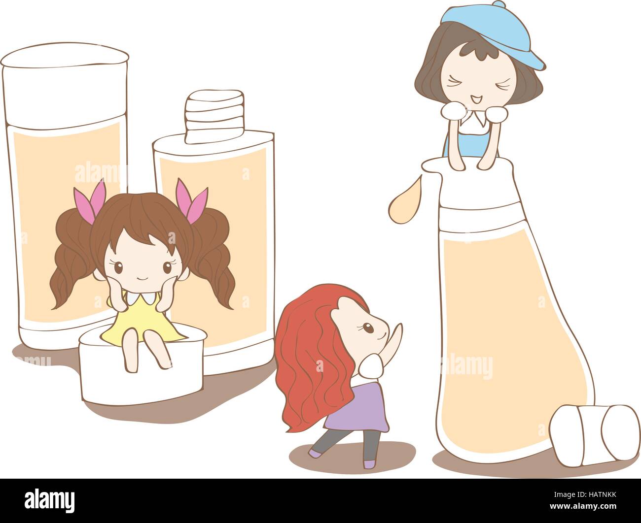 Illustration et peinture Peintures Illustration de Vecteur