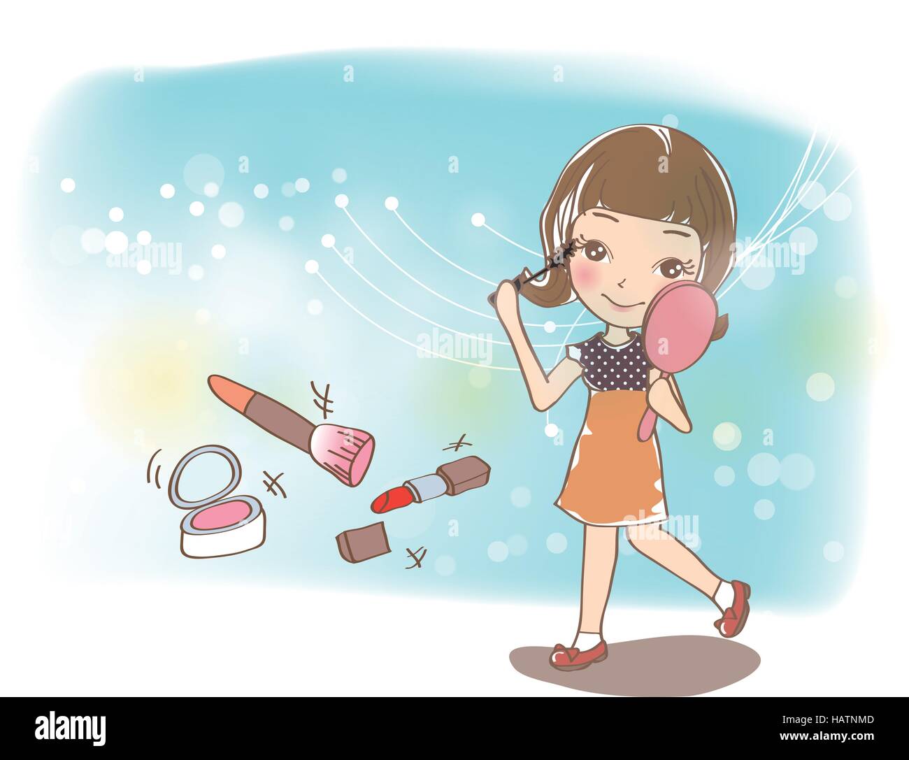 Illustration et peinture Peintures Illustration de Vecteur