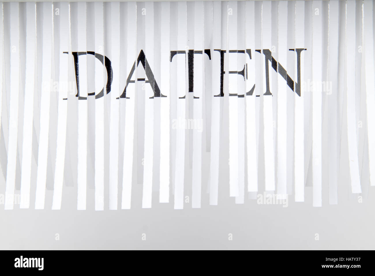 Politique de confidentialité Banque D'Images