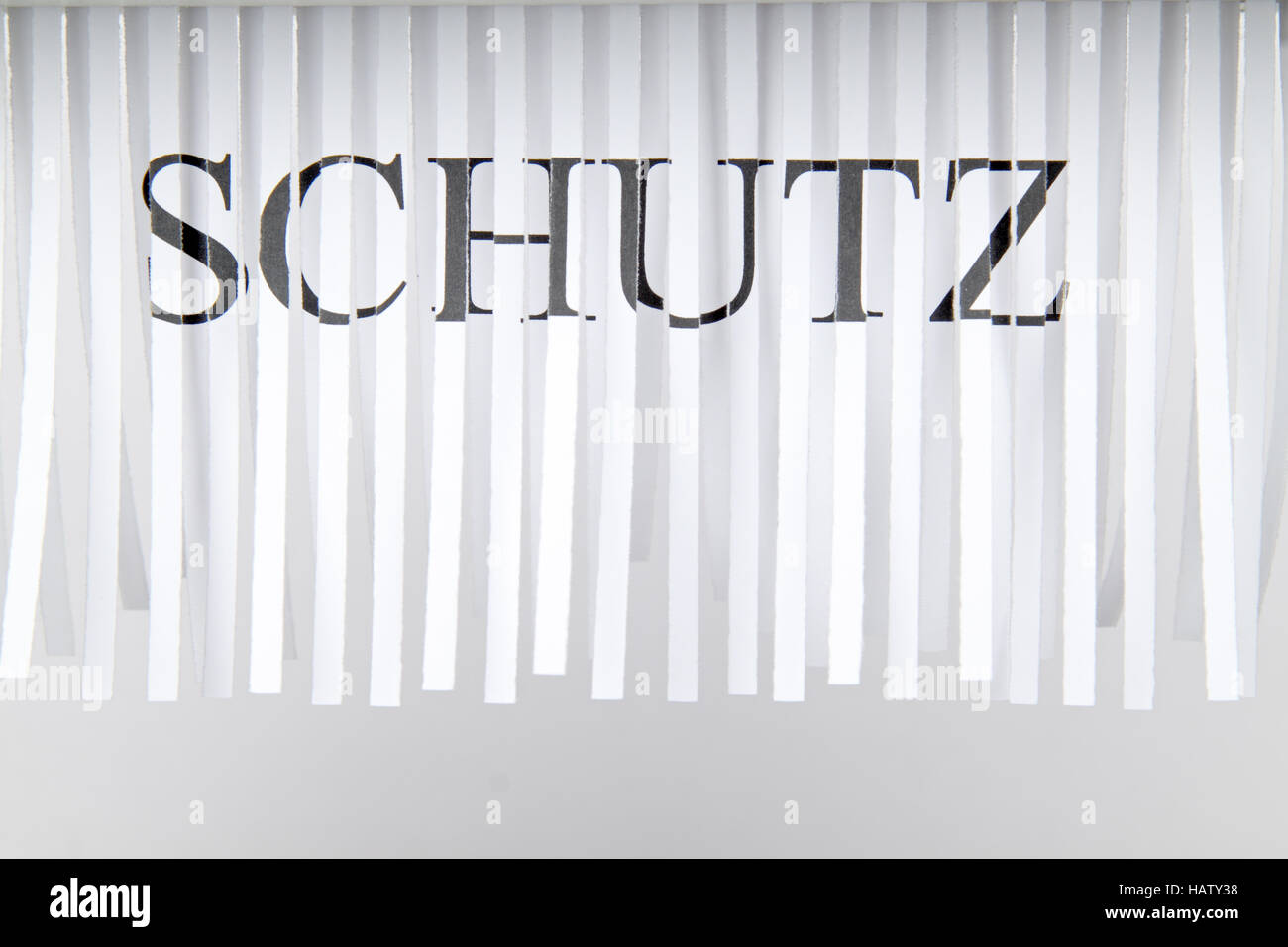 Politique de confidentialité Banque D'Images