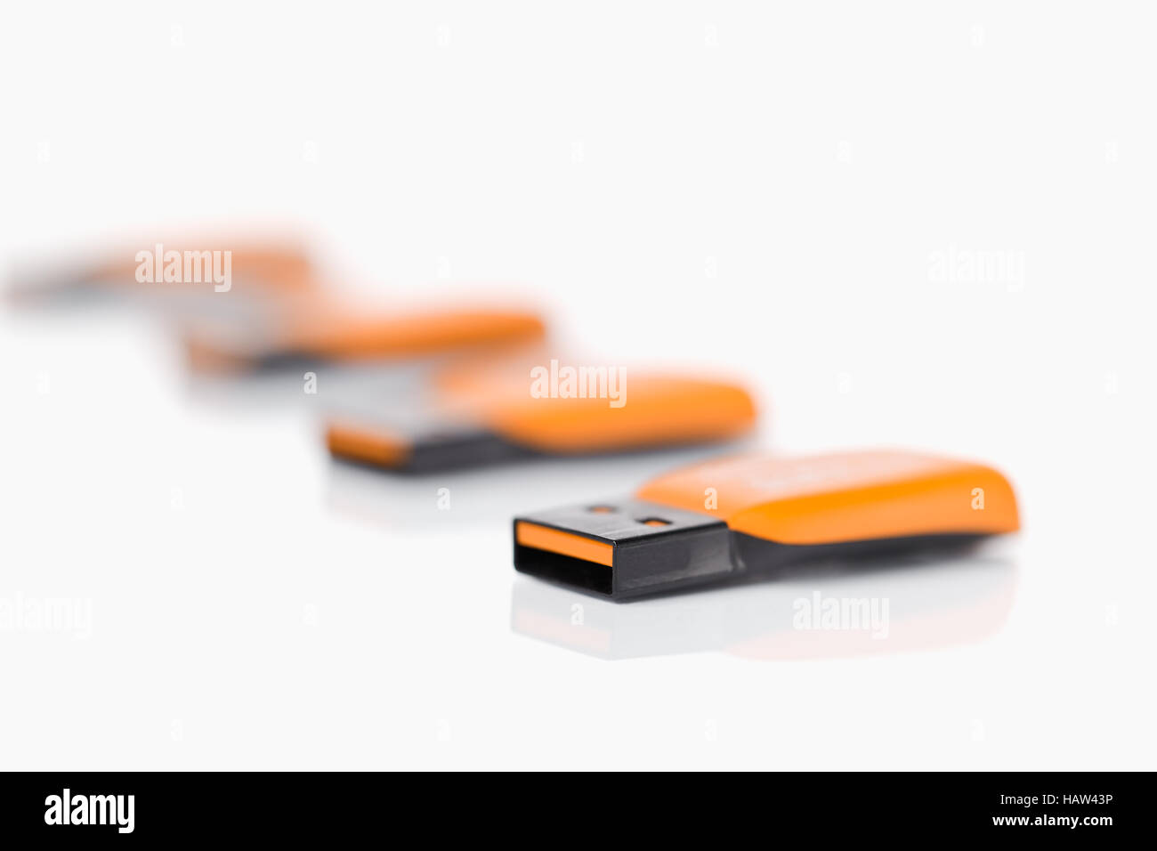 carte mémoire Banque D'Images