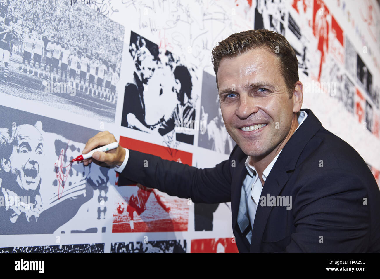 50 anniversaire de la Bundesliga allemande Banque D'Images