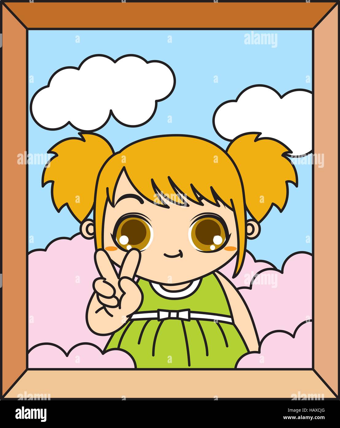 Illustration et peinture Peintures Illustration de Vecteur