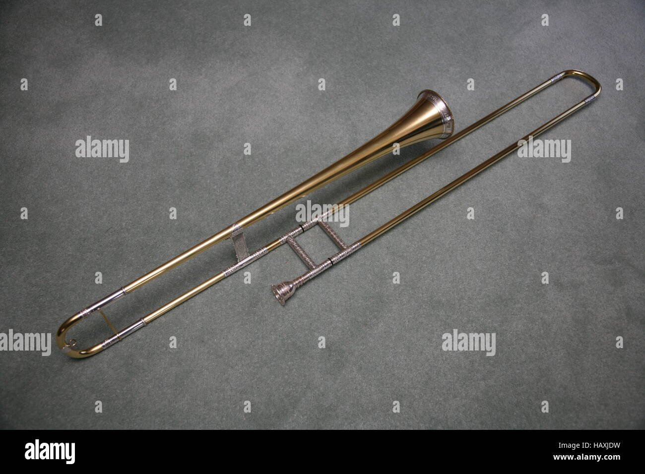 Trombone A Coulisse Tenor Banque D Image Et Photos Alamy