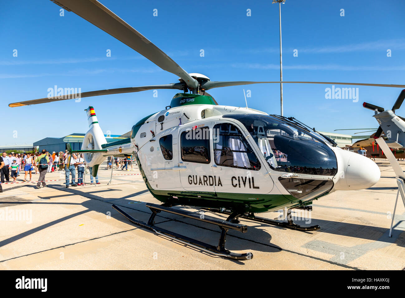 Eurocopter EC135 Banque D'Images