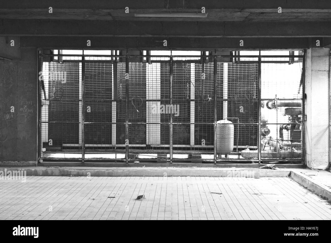 Photos du plus haut bâtiment d'Athènes et une fois dans les Balkans Banque D'Images