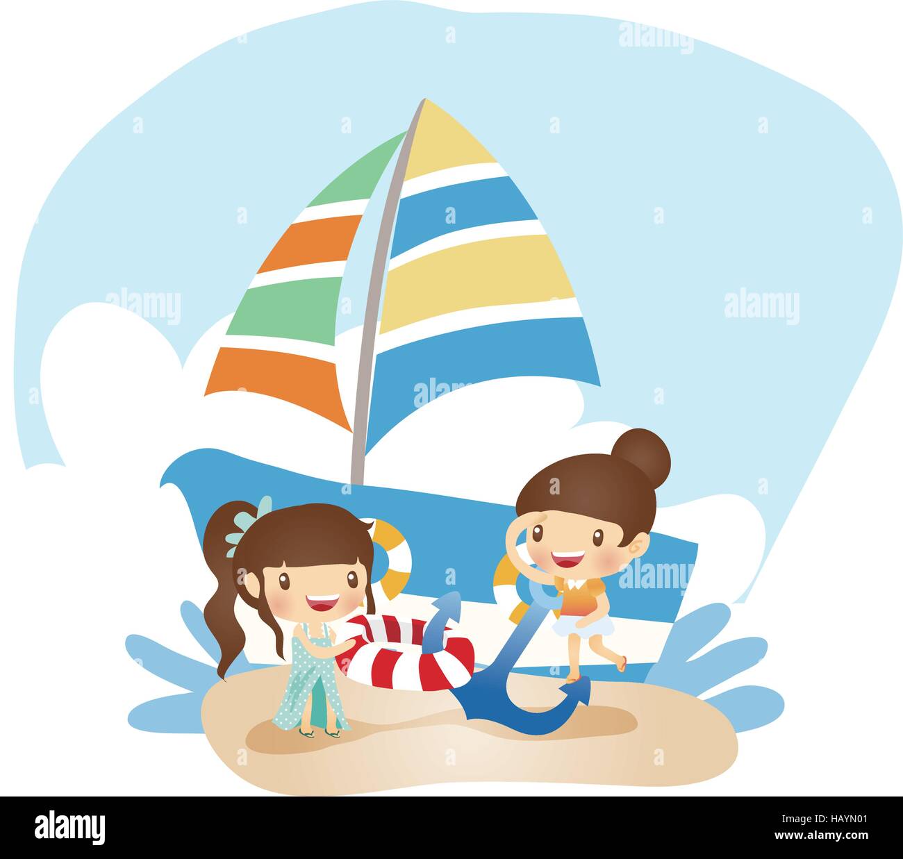 Illustration et peinture Peintures Illustration de Vecteur