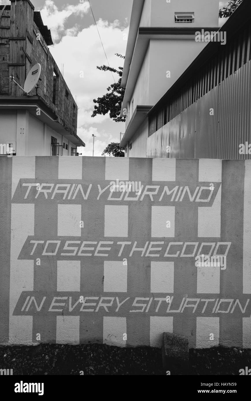 Pointe d'Esny, Ile Maurice Banque D'Images