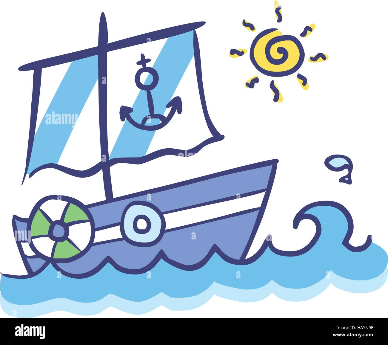 Illustration et peinture Peintures Illustration de Vecteur