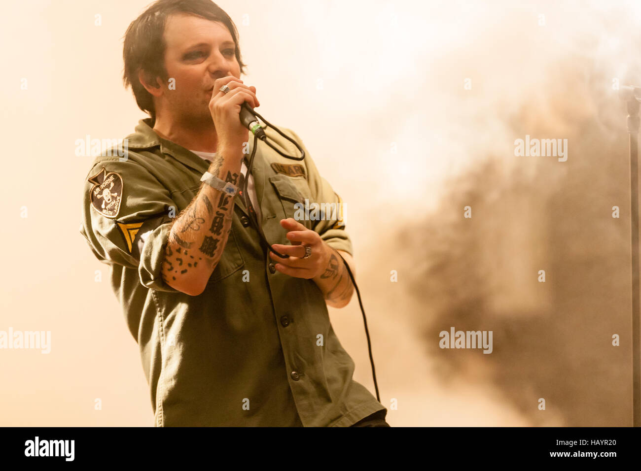 Apoptygma Berzerk Banque D'Images