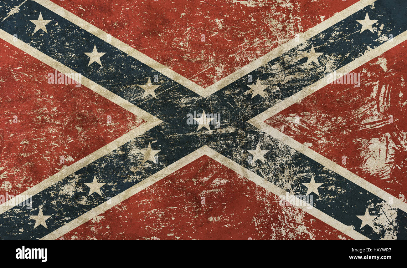 Old Confederate National Flag Banque De Photographies Et D images old-confederate-national-flag-banque-de-photographies-et-d-images