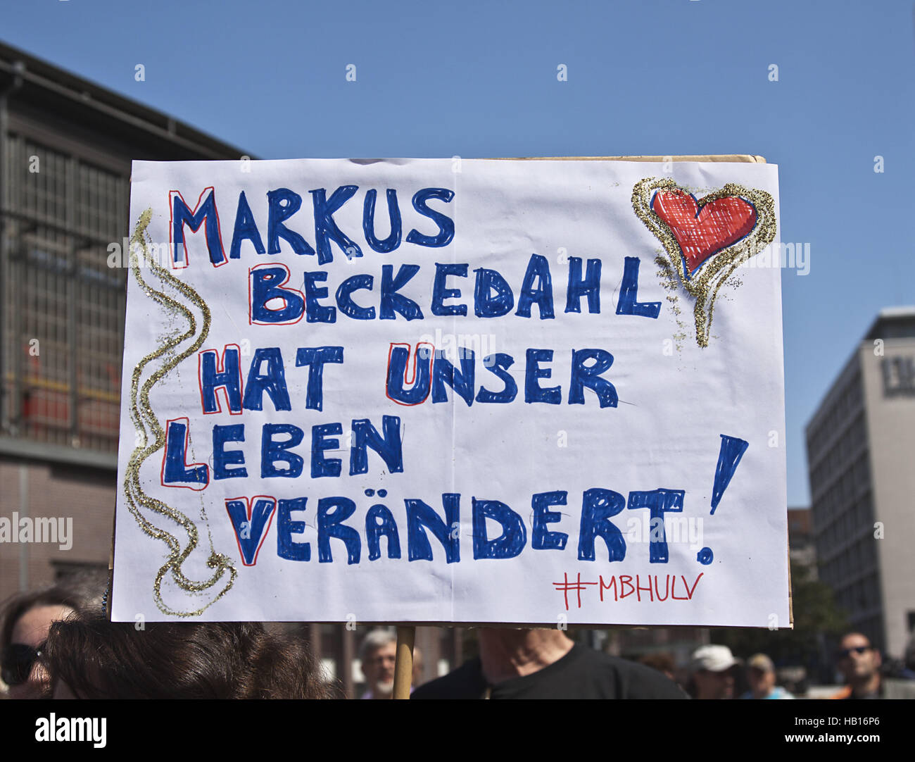 Démonstration Banque D'Images