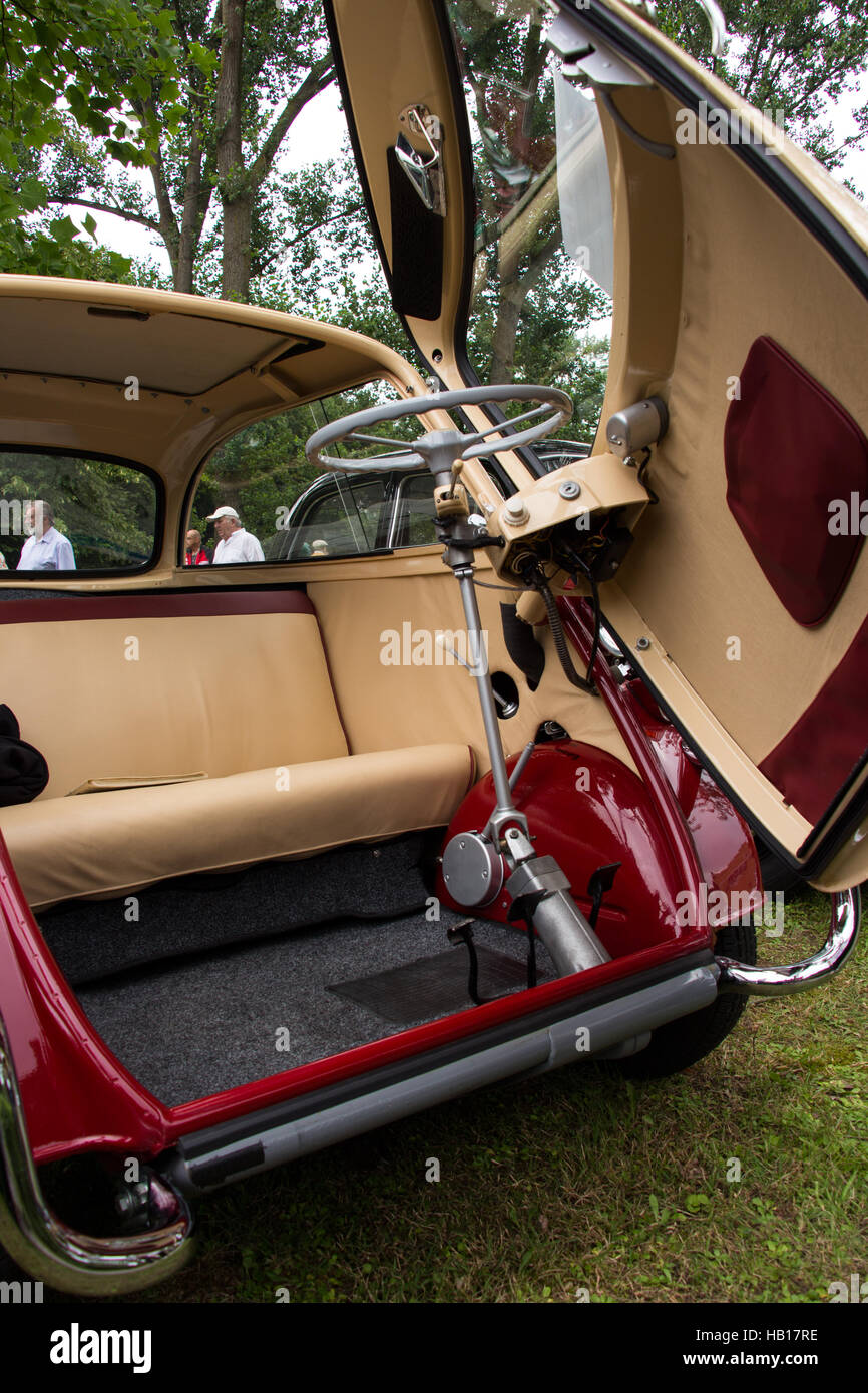 BMW Isetta 300 Banque D'Images