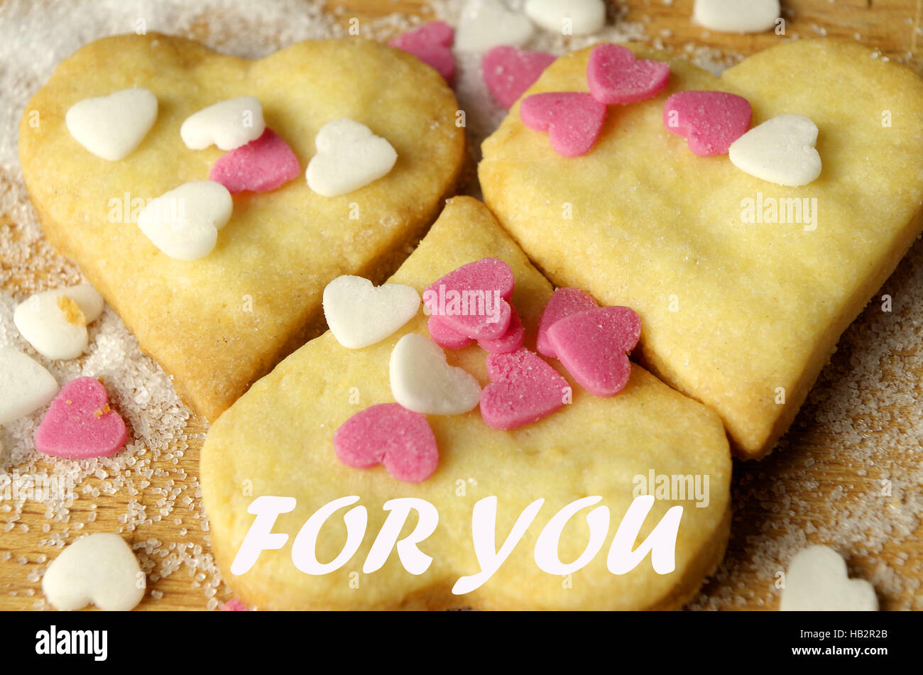 carte d’anniversaire Banque D'Images