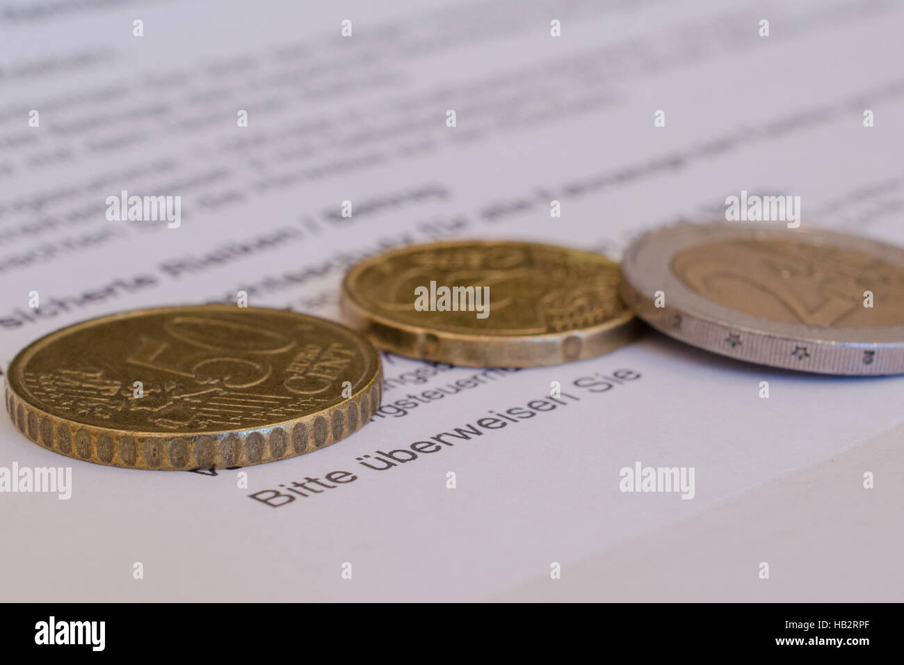 Formular Banque D'Images