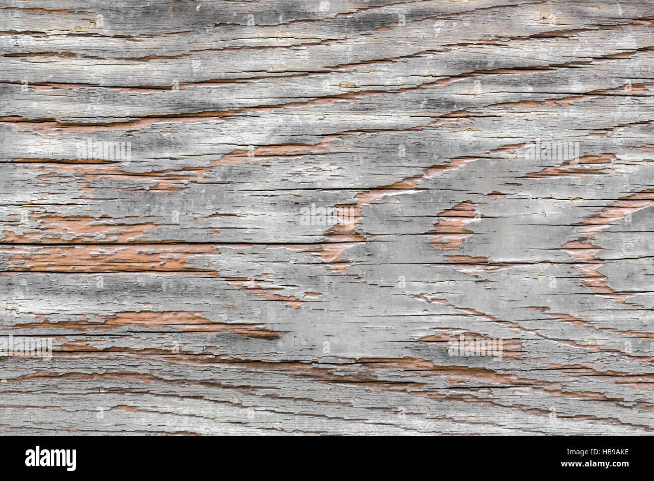 La texture du bois rayé Banque D'Images
