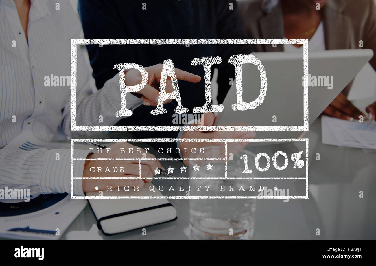 Haut payé le vendeur en ligne de produits populaires Shippment Banque D'Images