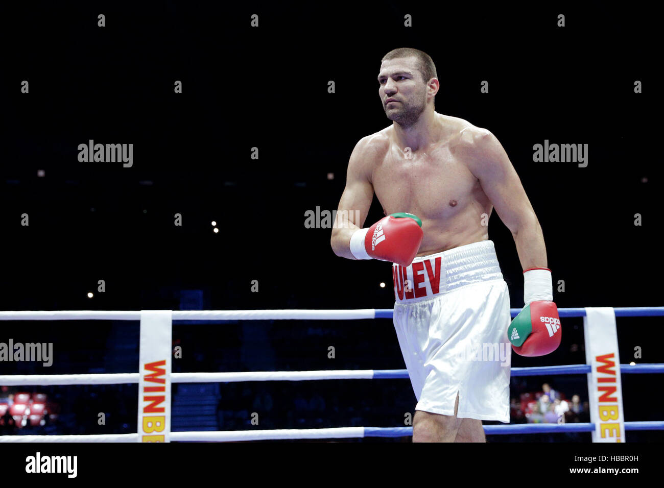 Sofia Rudan Champions de boxe Banque de photographies et d’images à haute ...