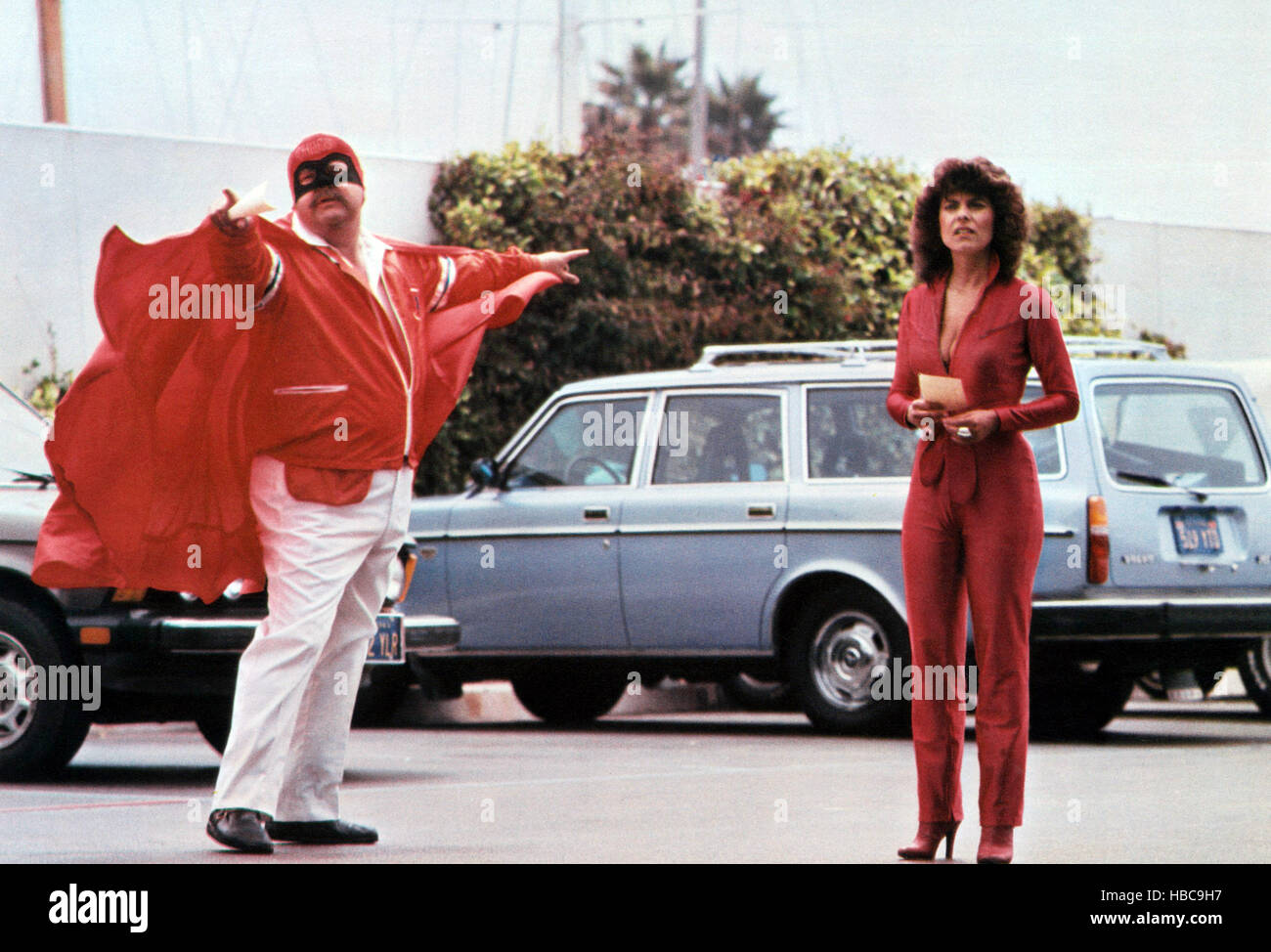 The cannonball run film Banque de photographies et d’images à haute