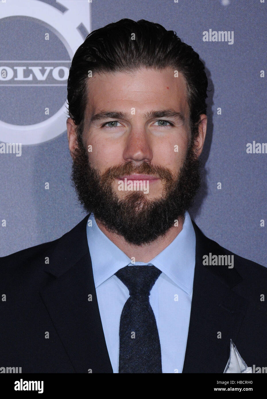 Westwood, CA, USA. 6e Dec 2016. 06 Décembre 2016 - Westwood, Californie. Austin Stowell. Première mondiale de la Liongate ''La La Land'' qui a eu lieu au Mann Village Theatre. Crédit photo : Birdie Thompson/AdMedia Crédit : Birdie Thompson/AdMedia/ZUMA/Alamy Fil Live News Banque D'Images