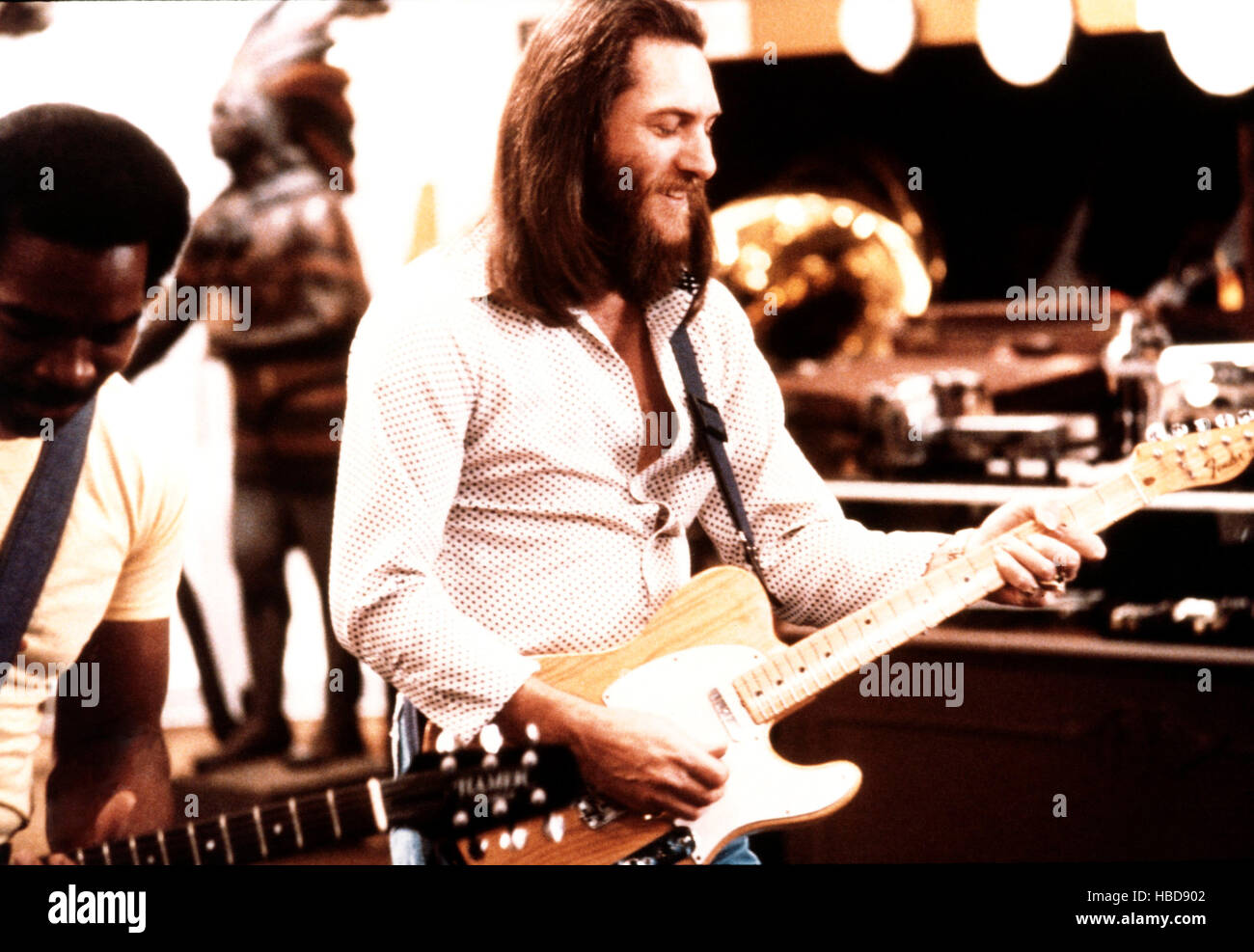 THE BLUES BROTHERS, de gauche : Matt Murphy (alias Matt "Guitar" Murphy), Steve  Cropper (aka "Le Colonel Steve Cropper'), 1980, © Photo Stock - Alamy