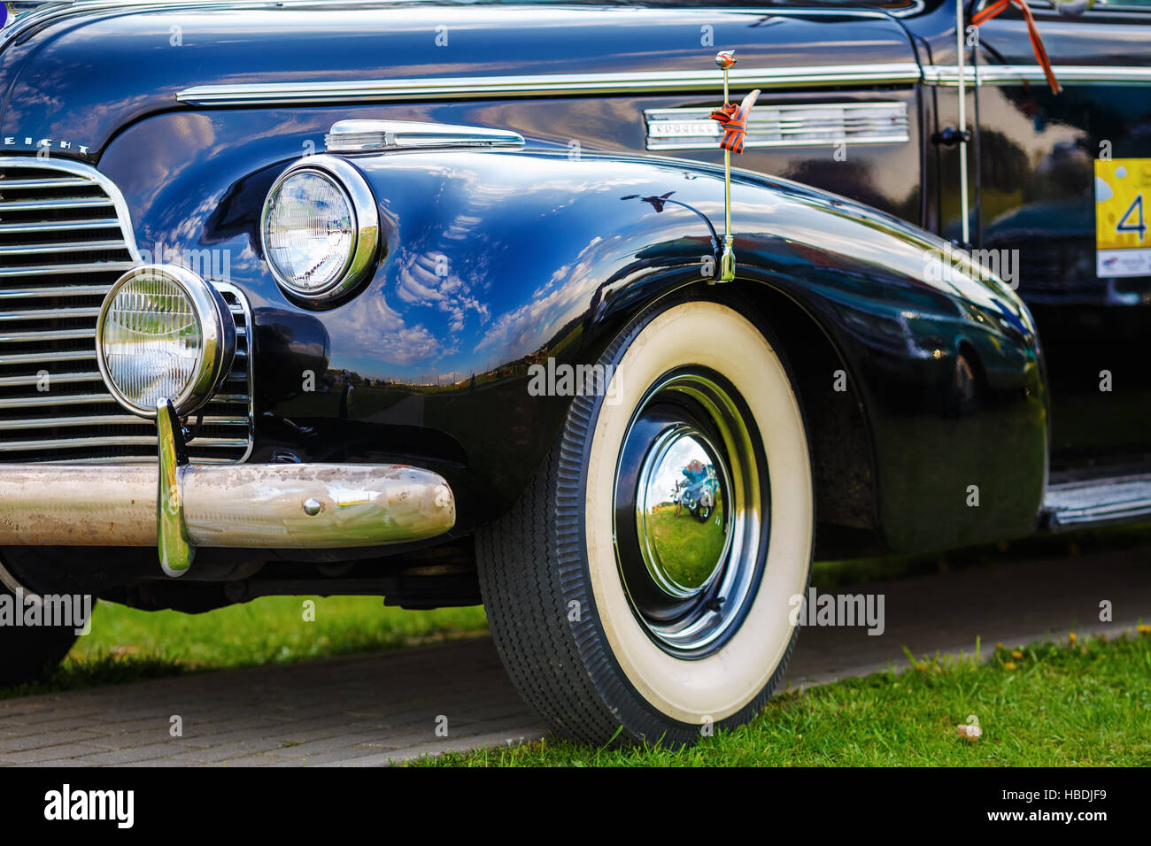 1940 buick huit Banque de photographies et d’images à haute résolution ...